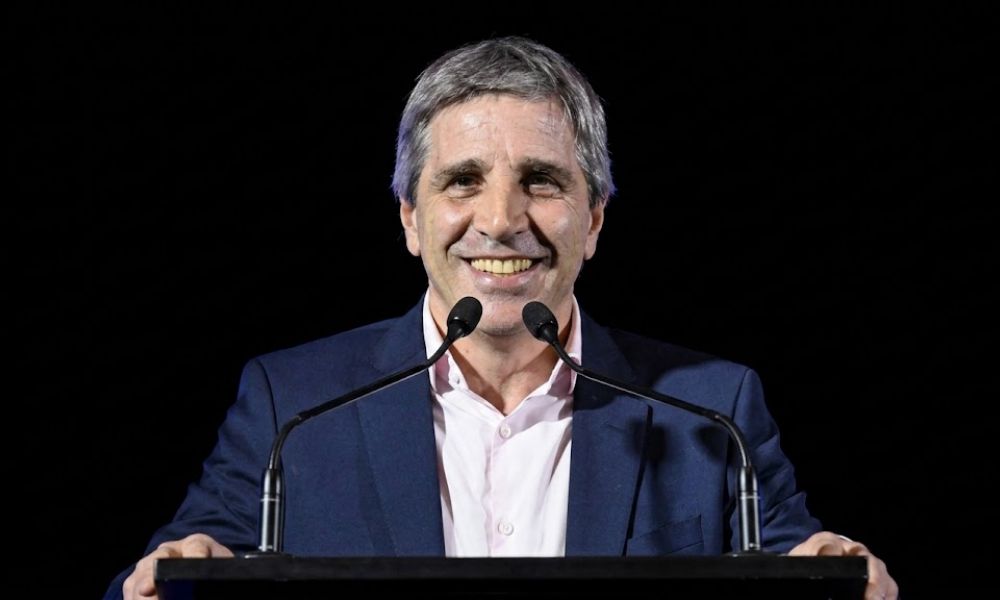 Luis Caputo