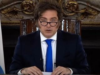 Milei hablará por cadena nacional sobre Malvinas tras el inesperado gesto de Trump