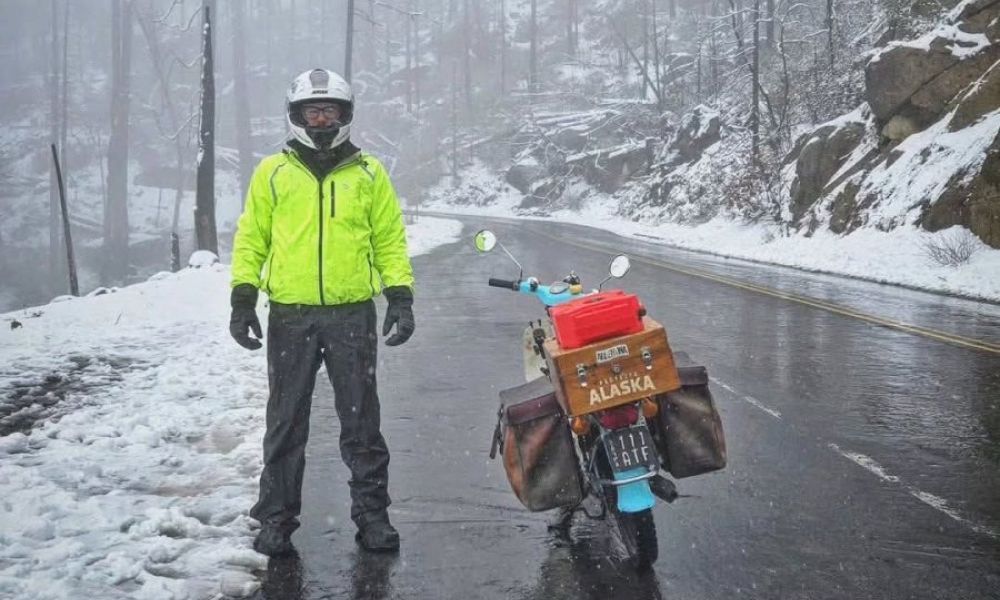 Pablito «El Viajero Argentino»