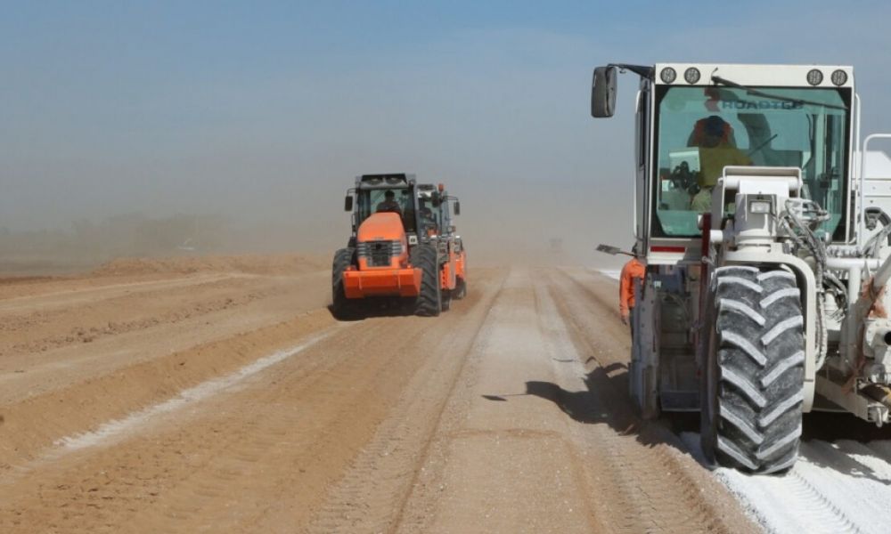 Plan de Obras Públicas