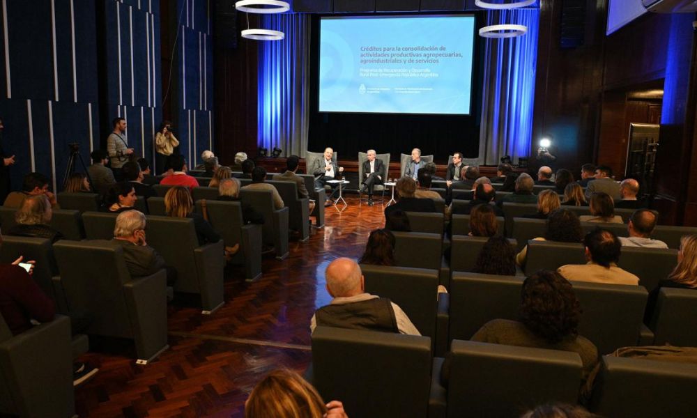 El Gobierno lanza créditos subsidiados