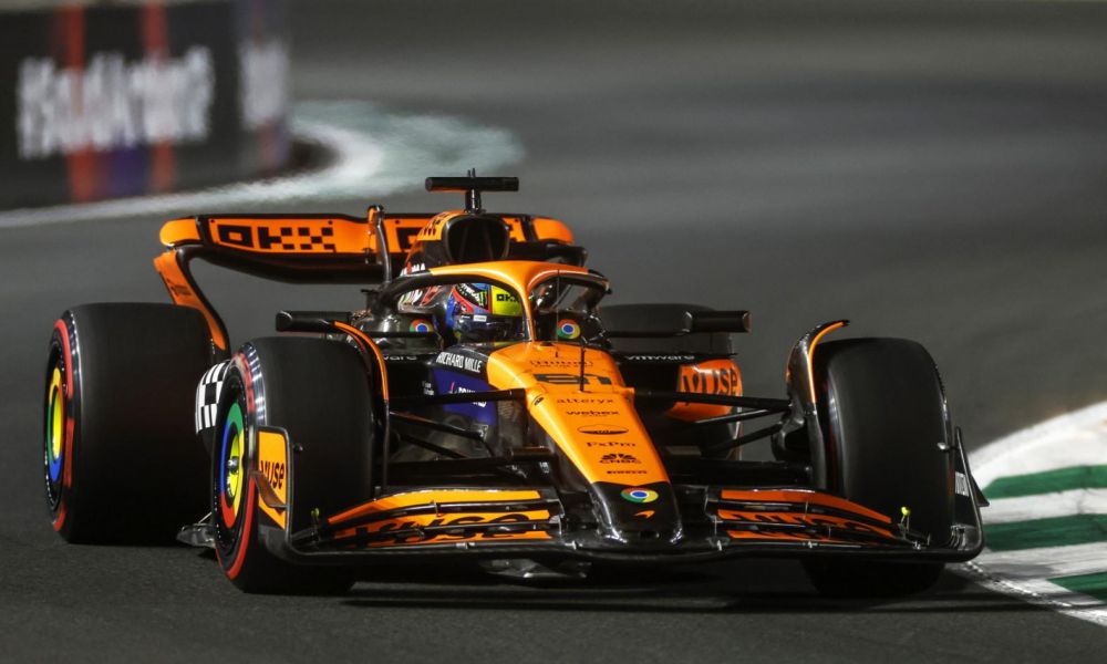 Piastri conquistó Miami