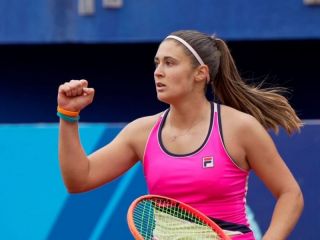 Éxito argentino en el WTA 125 Argentina Open: Carlé, Riera, Sierra y Giovannini avanzan