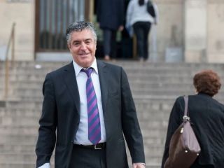 Denuncias, filtraciones y poder: Dalbon denunció un avance del Gobierno contra la AFA