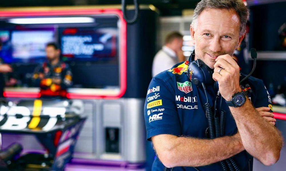 Red Bull mira de cerca a Colapinto