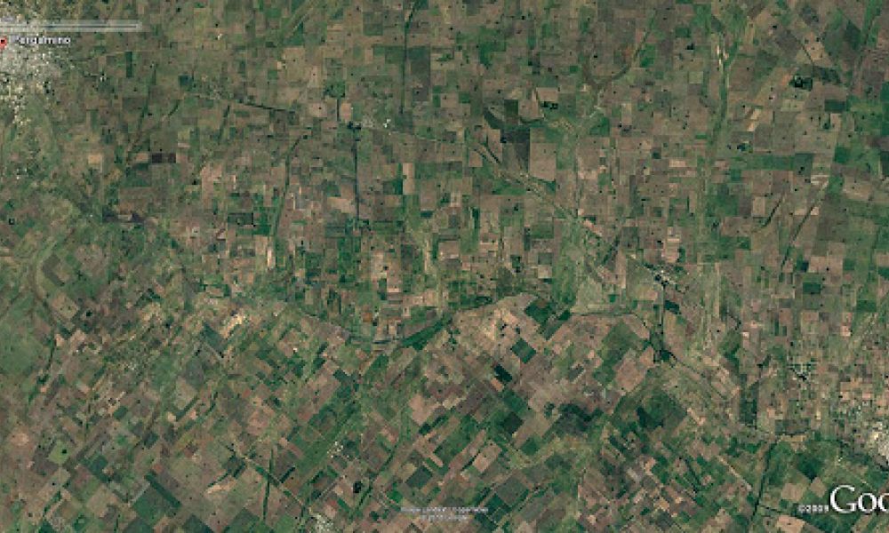 Imágenes satelitales