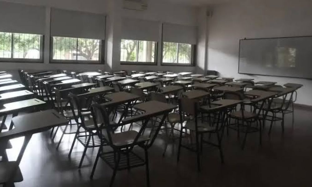 Las universidades vuelven a paralizarse