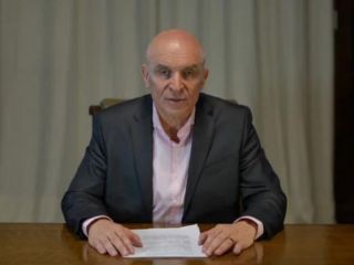 Espert responde ante las denuncias por vnculo con Fred Machado