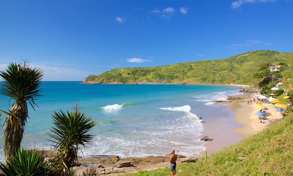 Brasil fue el destino más elegido por los argentinos