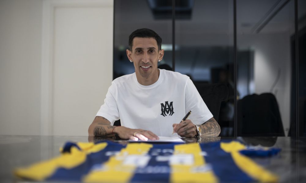 Ángel Di María