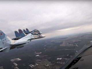 EEUU anunci la coordinacin con Polonia para enviar aviones de guerra a Ucrania