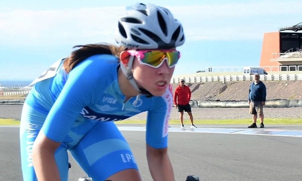 Doble Bragado Femenina