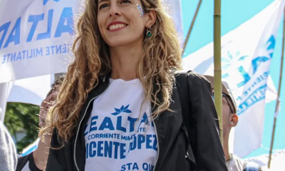 Alexia Abaigar