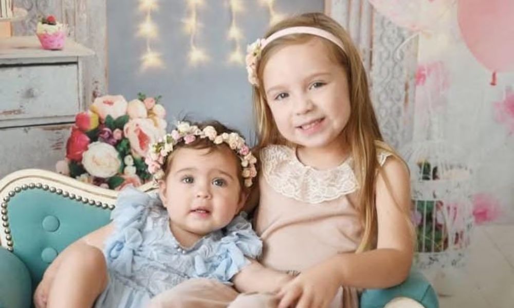 Búsqueda de las hermanas Hecker