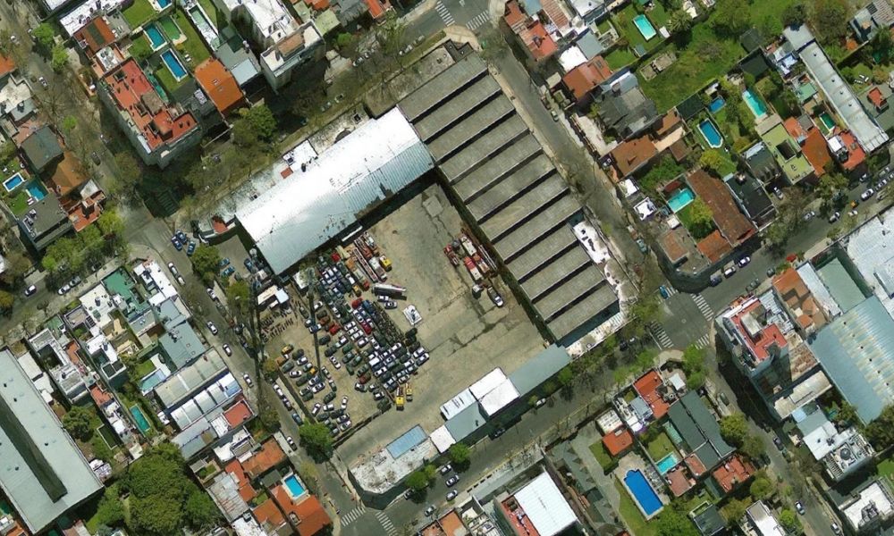 Avanzan con la venta de un predio de la Policía Federal