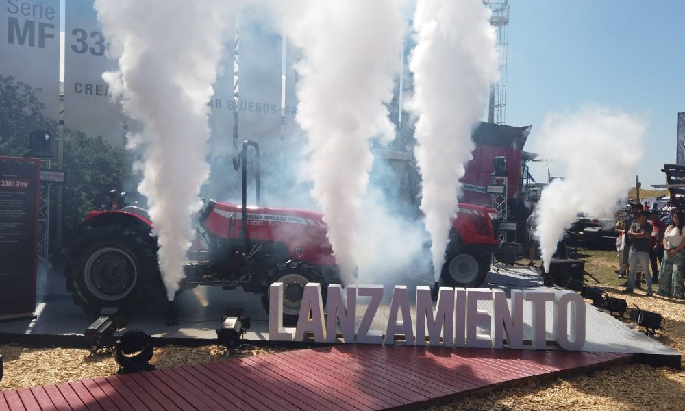 Las nuevas joyas de la agricultura