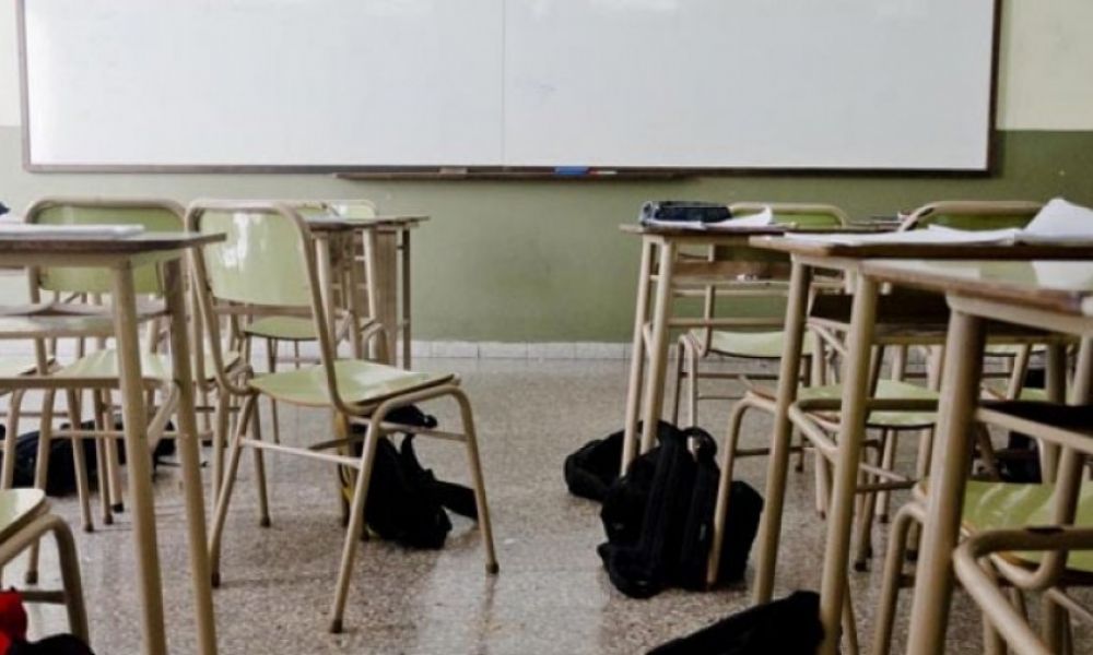 Colegios privados en crisis