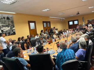 La CGT redobla la presi�n: Marcha a Plaza de Mayo y tensi�n sindical por la reforma laboral