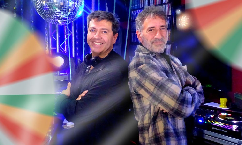 «Rebobiná» promete una noche épica en Pergamino