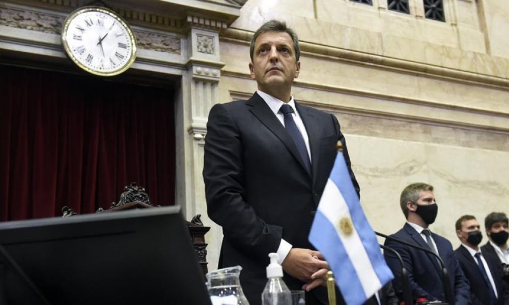 Sergio Massa