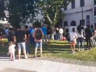 Eventos Unidos Pergamino: �Queremos trabajar�