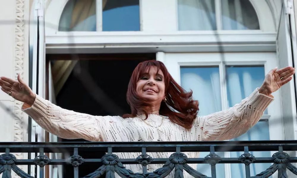 Cristina Kirchner