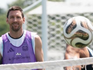Messi se despidió de Kansas City antes de la semifinal: El emotivo mensaje del capitán de la Selección argentina