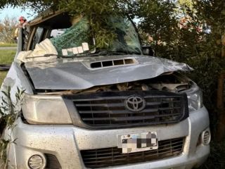 Domingo trágico en las rutas bonaerenses: Tres muertos en distintos siniestros viales