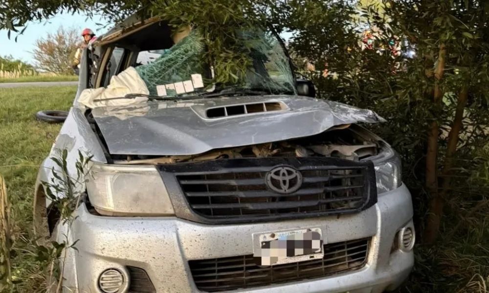 Domingo trágico en las rutas bonaerenses