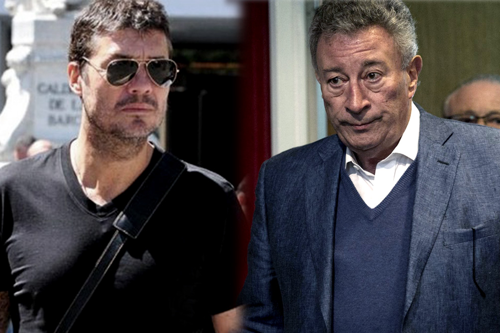 Tinelli se reunió con Segura