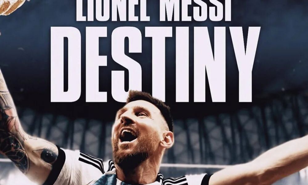 Lionel Messi Destiny, el documental
