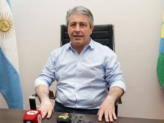 Javier Martnez en la lista del PRO Bonaerense encabezada por Jorge Macri
