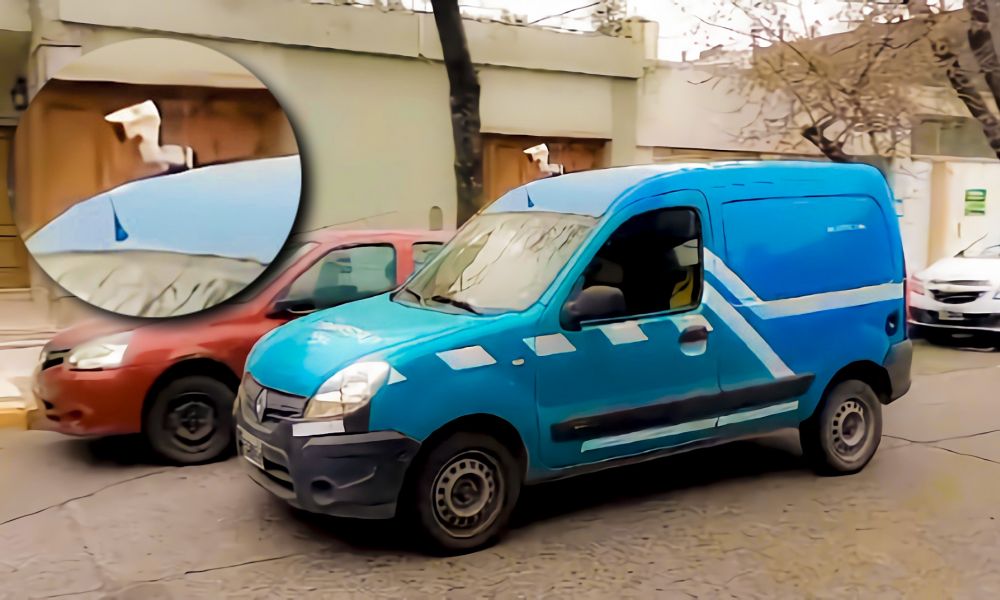 La Inteligencia Artificial en las calles de Pergamino