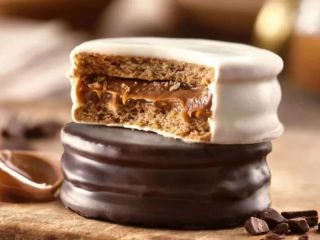 El alfajor argentino: La mejor galleta del mundo según un ranking global