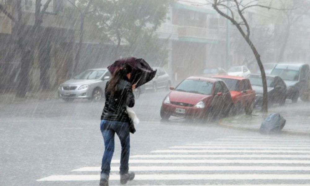 Alerta meteorológico