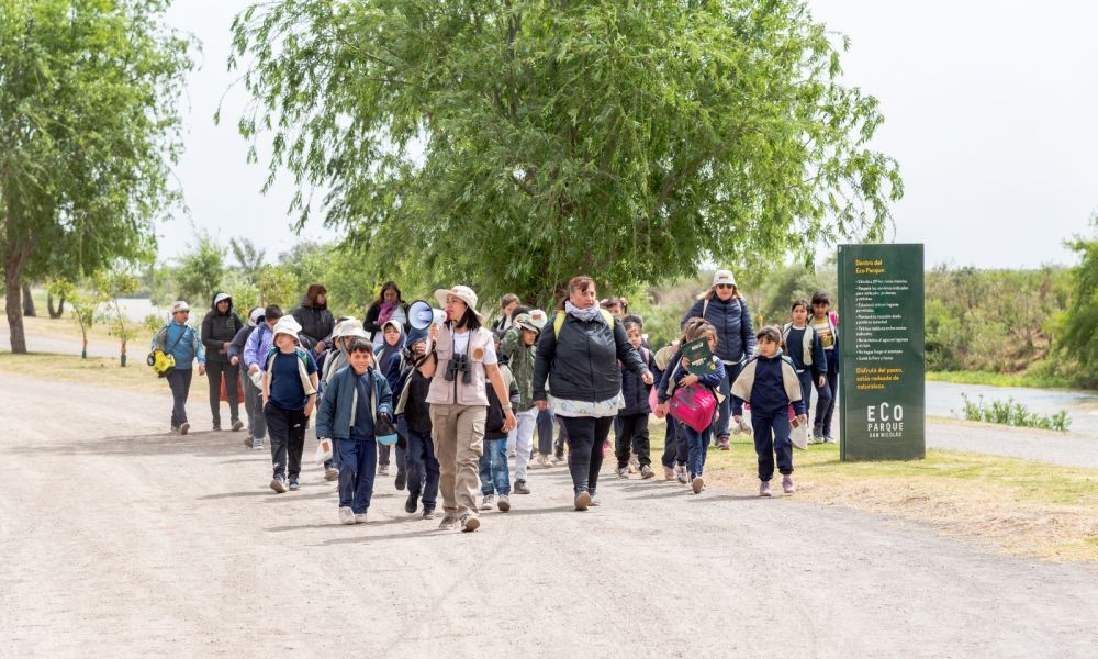 San Nicolás abre sus puertas a estudiantes