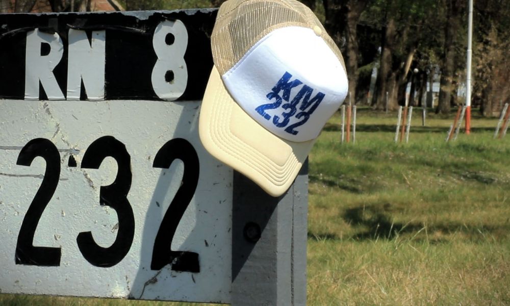 A una semana de KM232