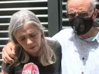 Autopsia: �rsula fue asesinada de al menos 15 pu�aladas