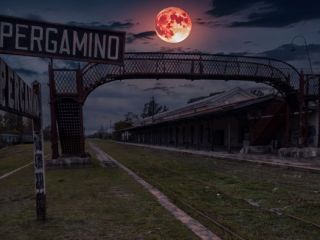 La Luna Roja iluminará el cielo argentino: Un eclipse total histórico podrá verse en todo el país