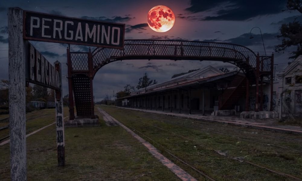 La Luna Roja iluminará el cielo argentino
