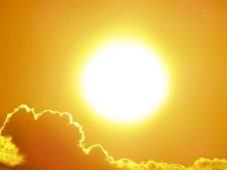 Pergamino entre las ciudades que se encuentran en el foco del alerta naranja del SMN