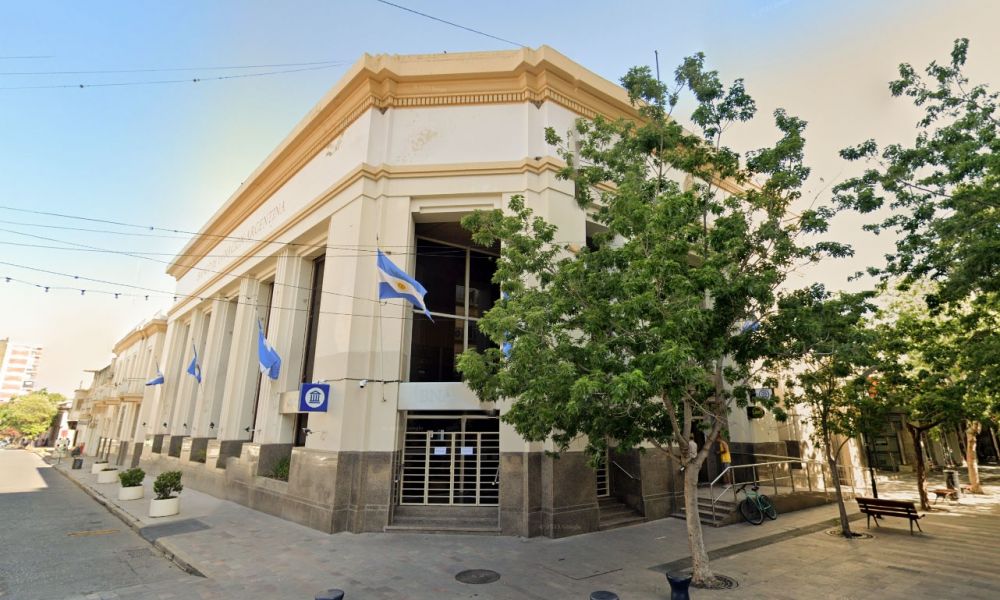 Amenazan con cerrar sucursales del Banco Nación