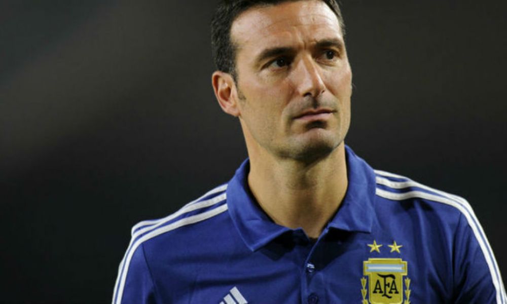 Lionel Scaloni