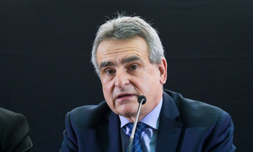 Agustín Rossi
