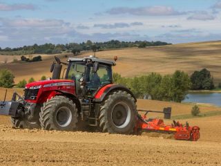 La maquinaria agrcola crece en facturacin, pero cae en unidades vendidas