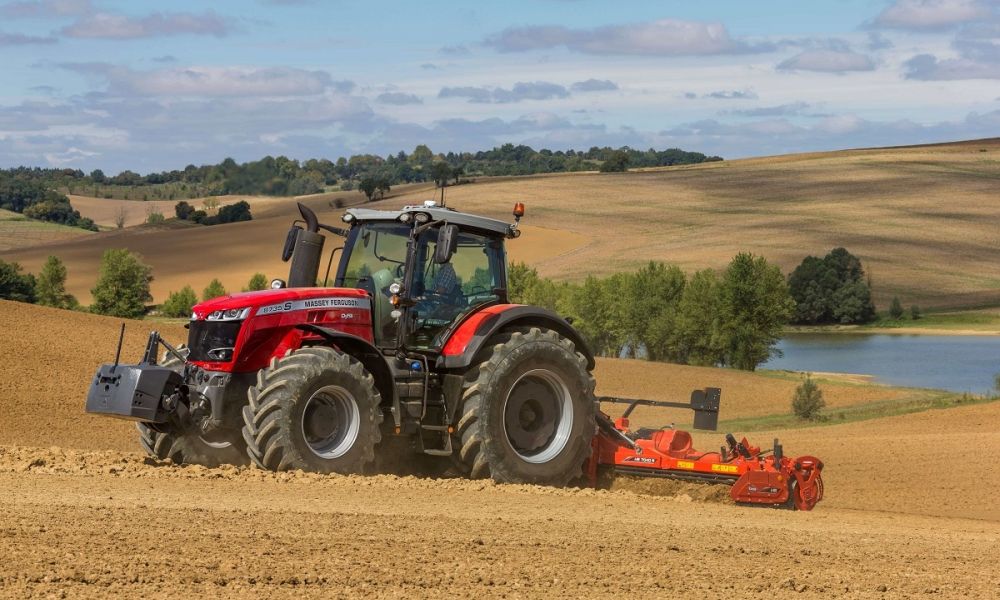 La maquinaria agrícola crece en facturación