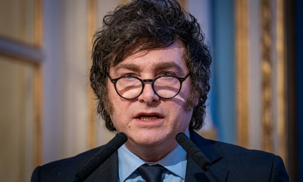 Javier Milei
