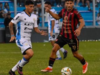 Douglas Haig se despide del ascenso: Una ilusin que se apag en Rafaela