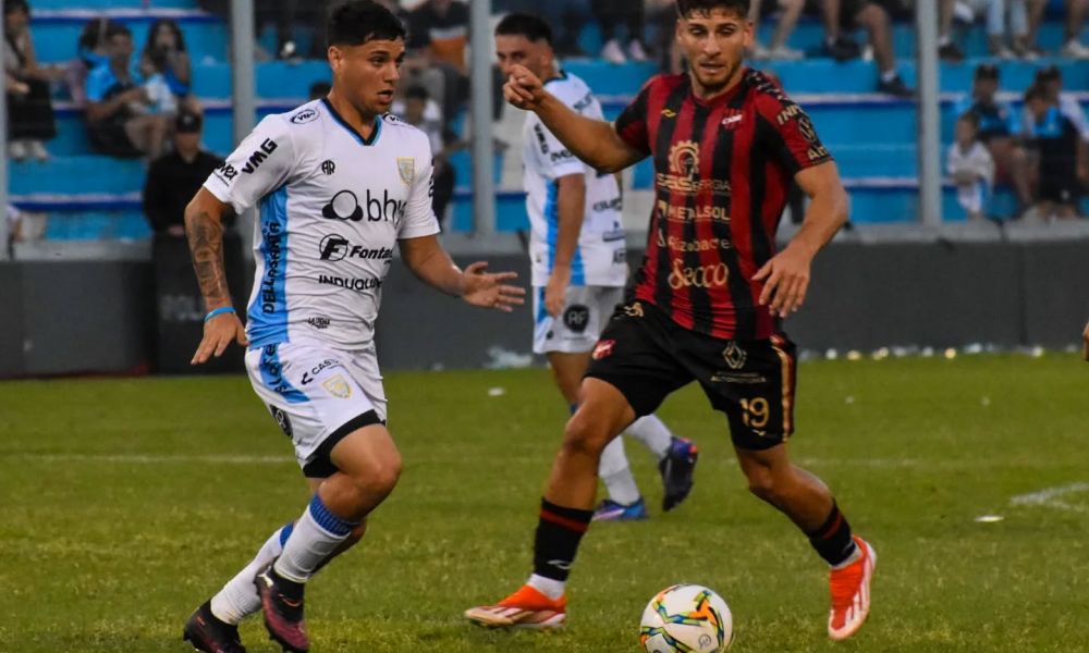 Douglas Haig se despide del ascenso