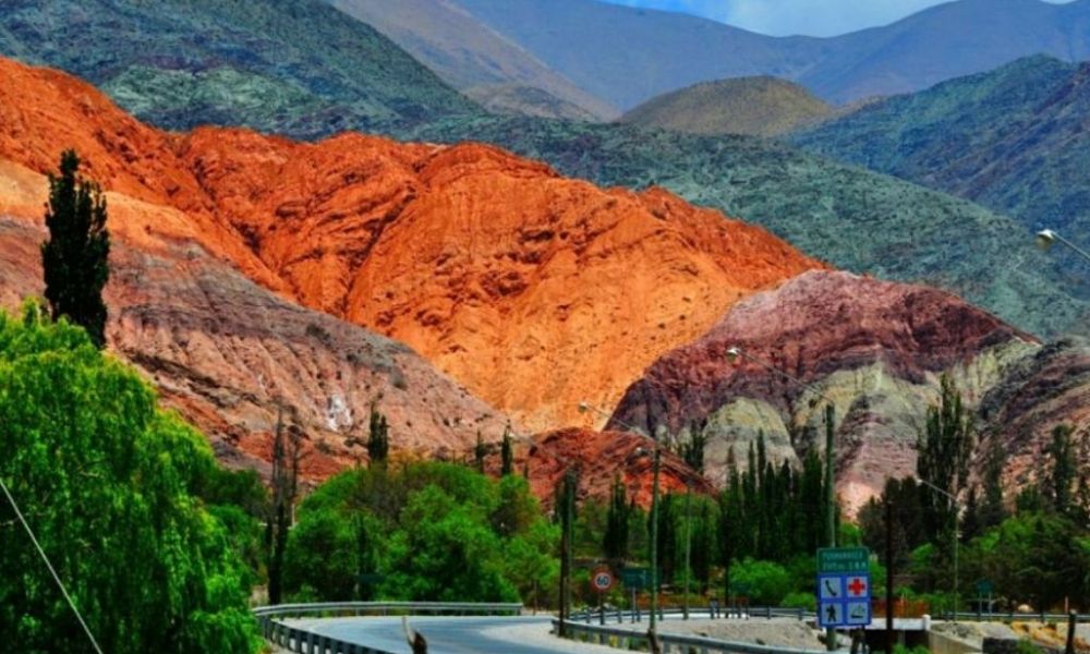 El turismo en el mes de junio